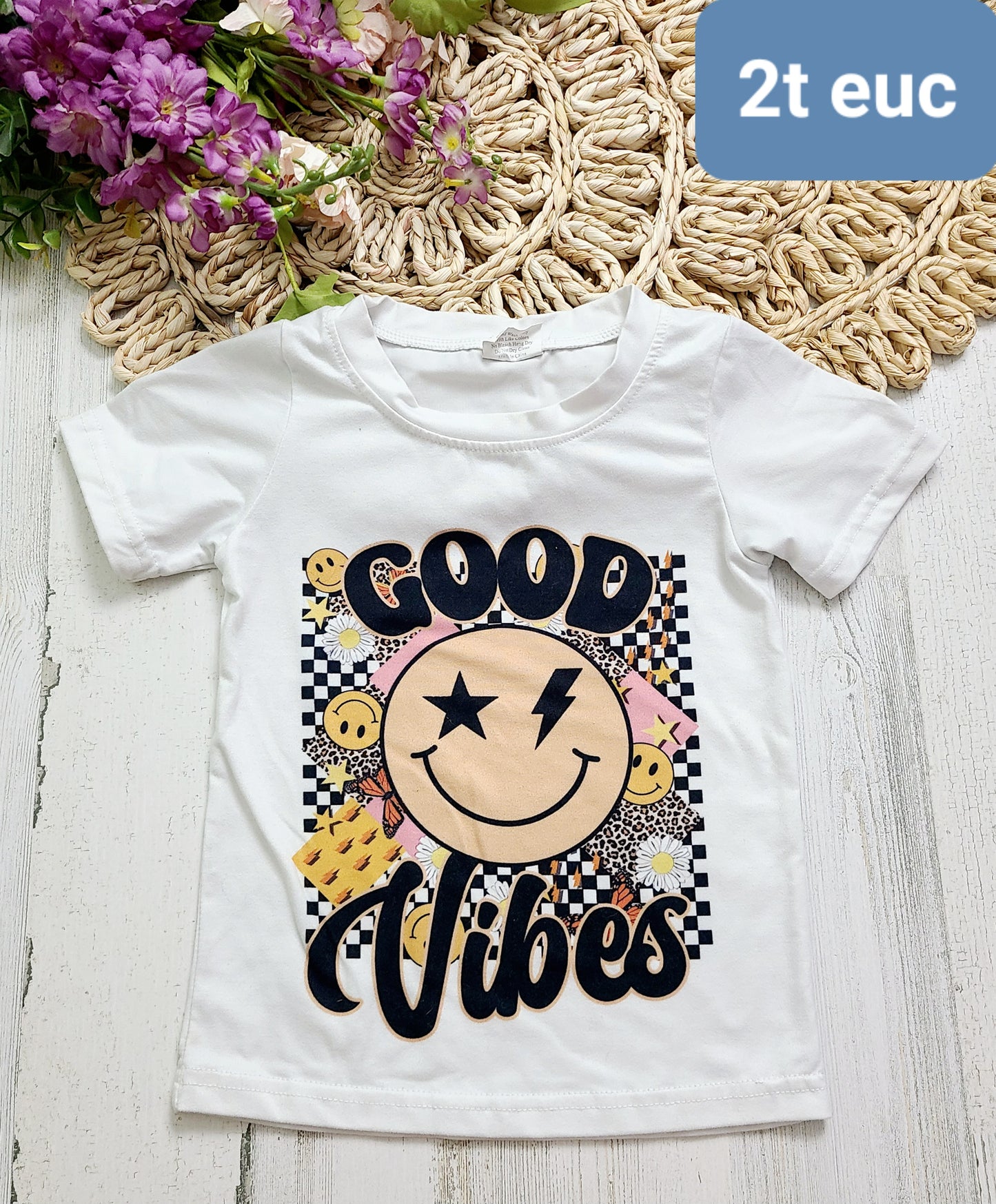 good vibes smile