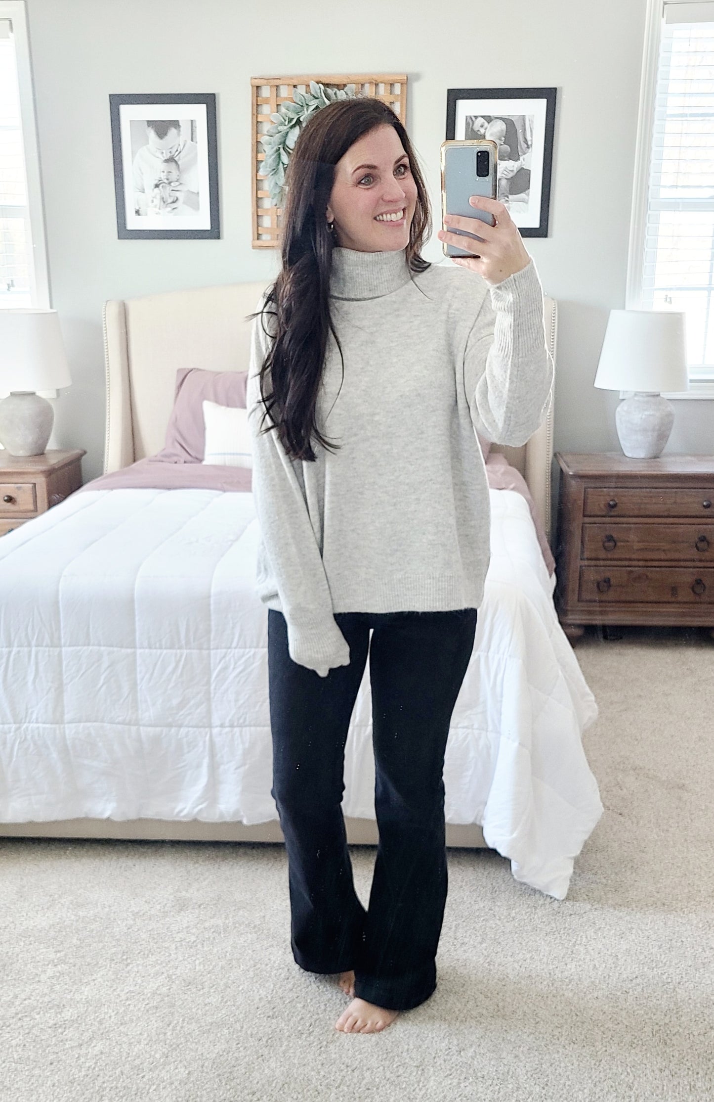 new cece turtleneck sweater