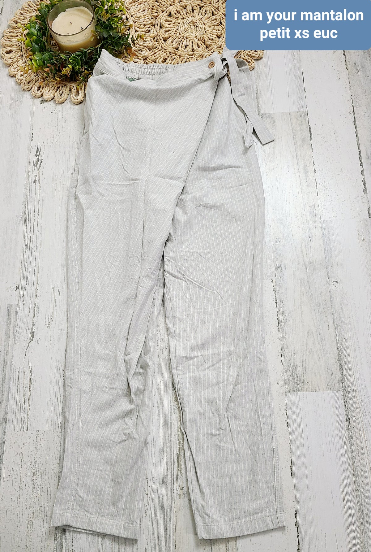 I am your mantalon petite xs pants