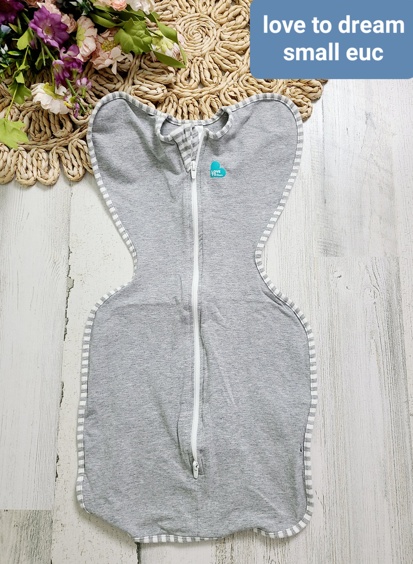 love to dream small sleepsack 8 13lbs