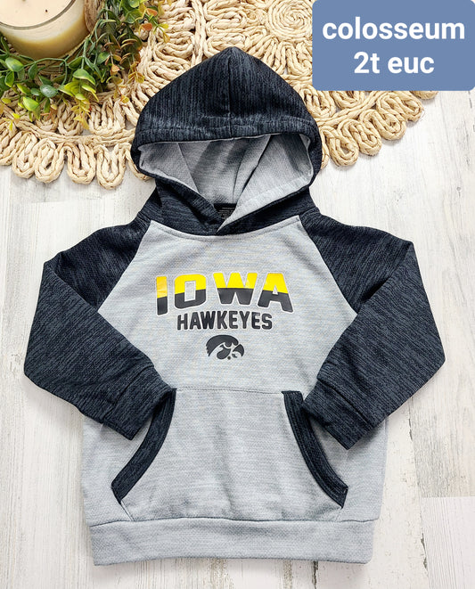 iowa hawkeyes hoodie