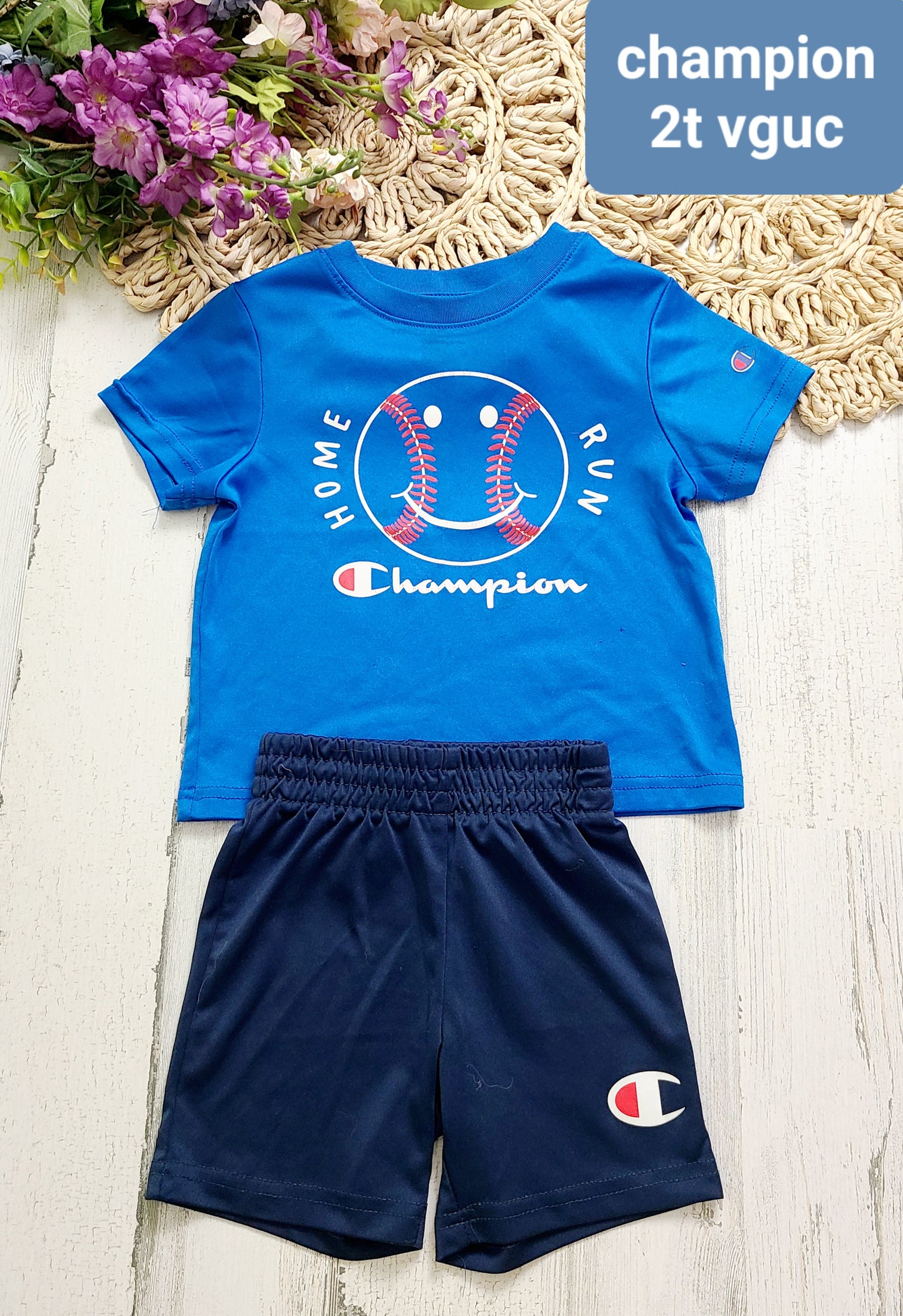 home run champion outfit