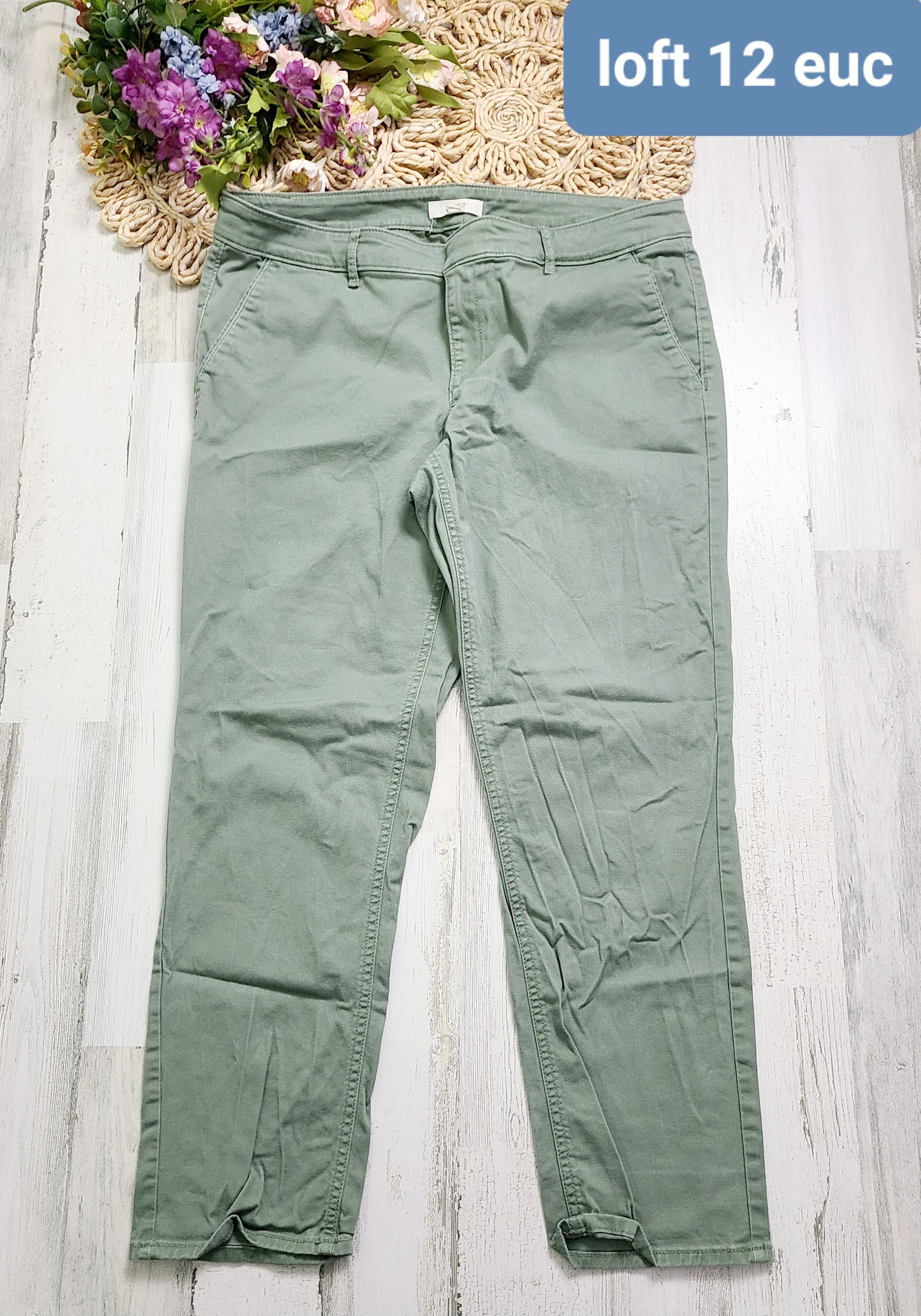 loft light green large