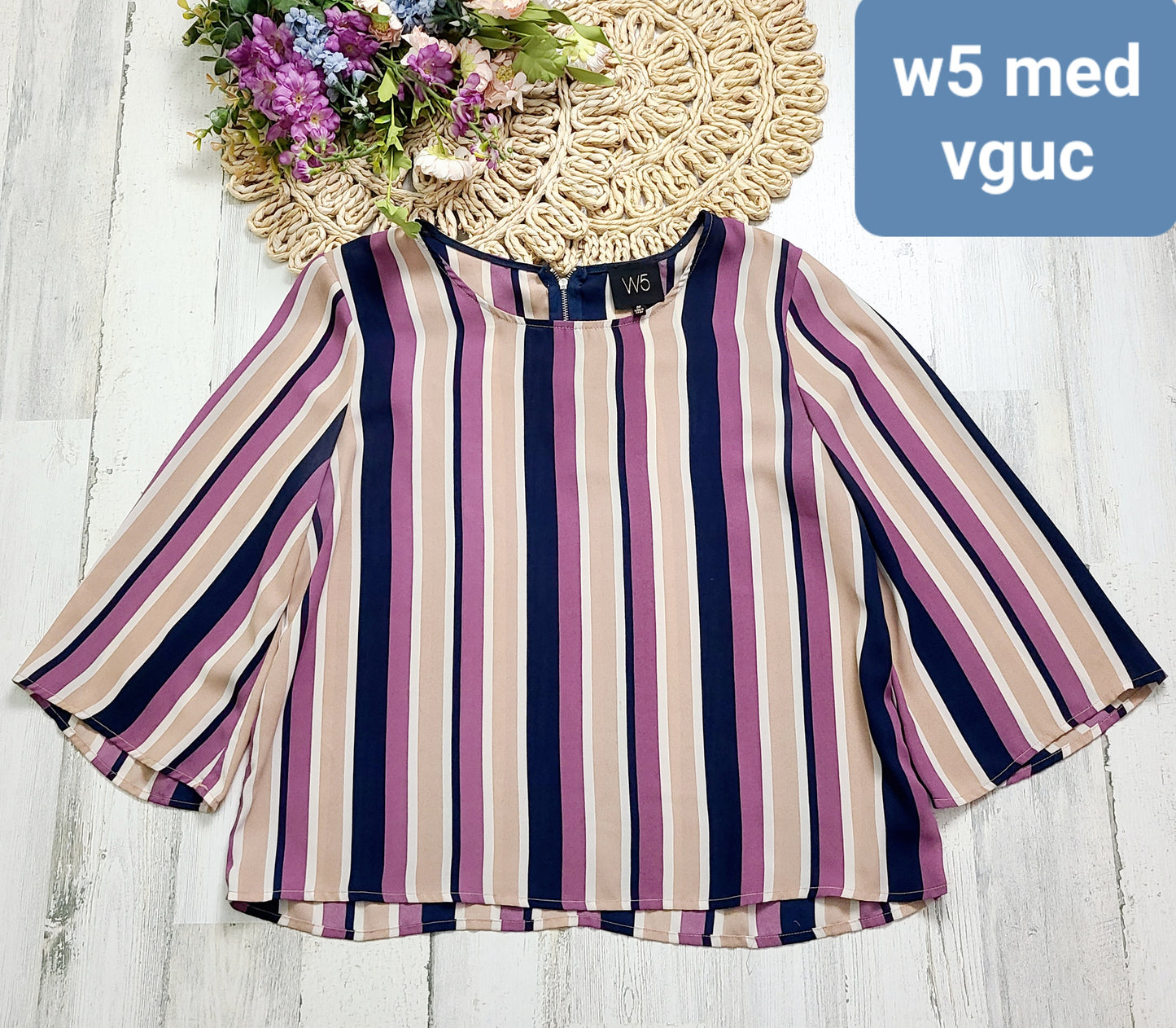 pink and purple long sleeve w5