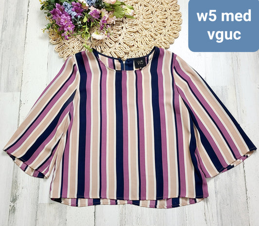pink and purple long sleeve w5