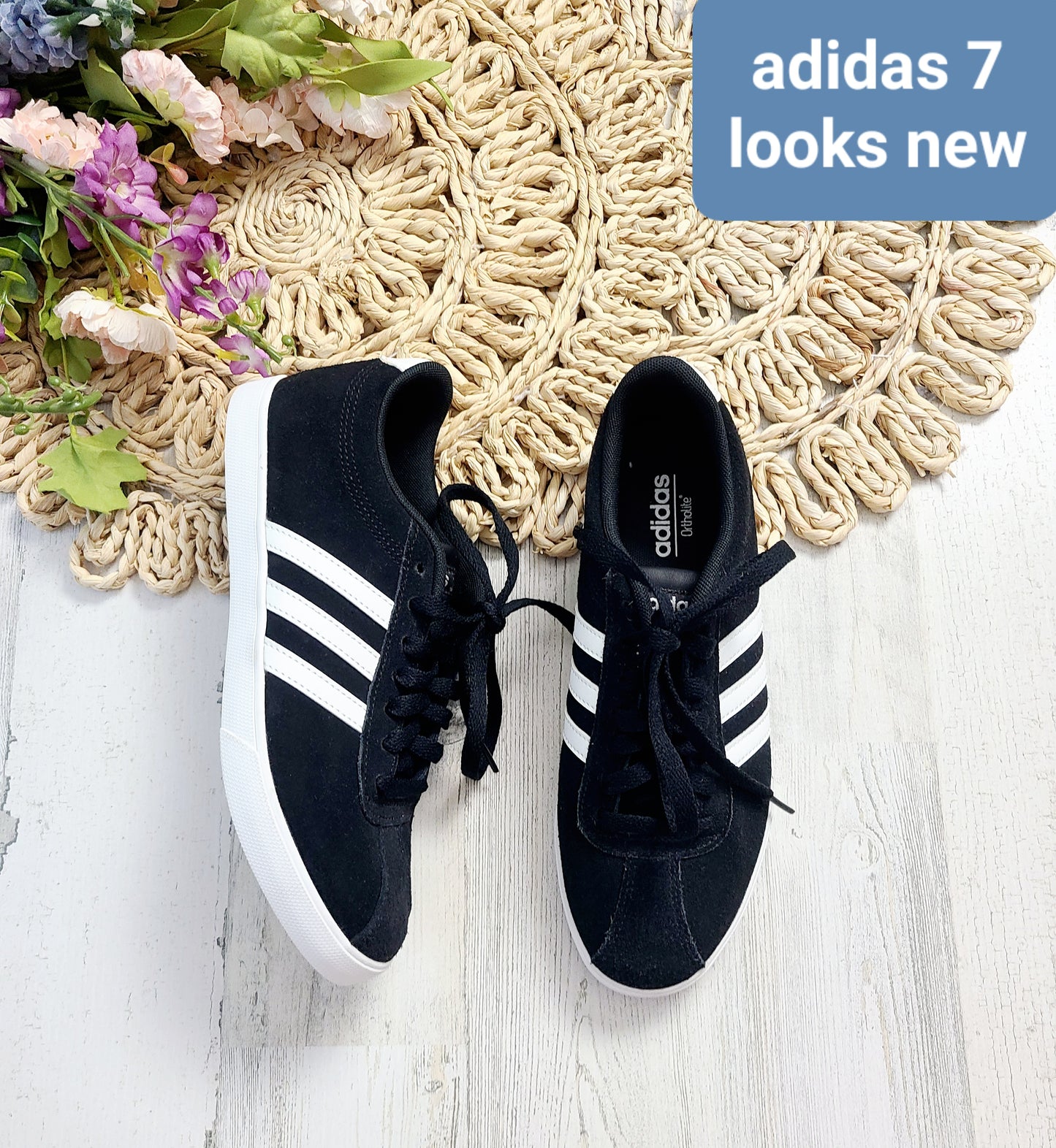 new adidas shoes womens 7