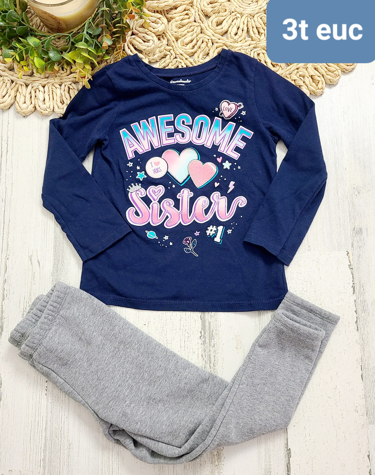 awesome sister 3t