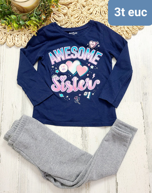 awesome sister 3t