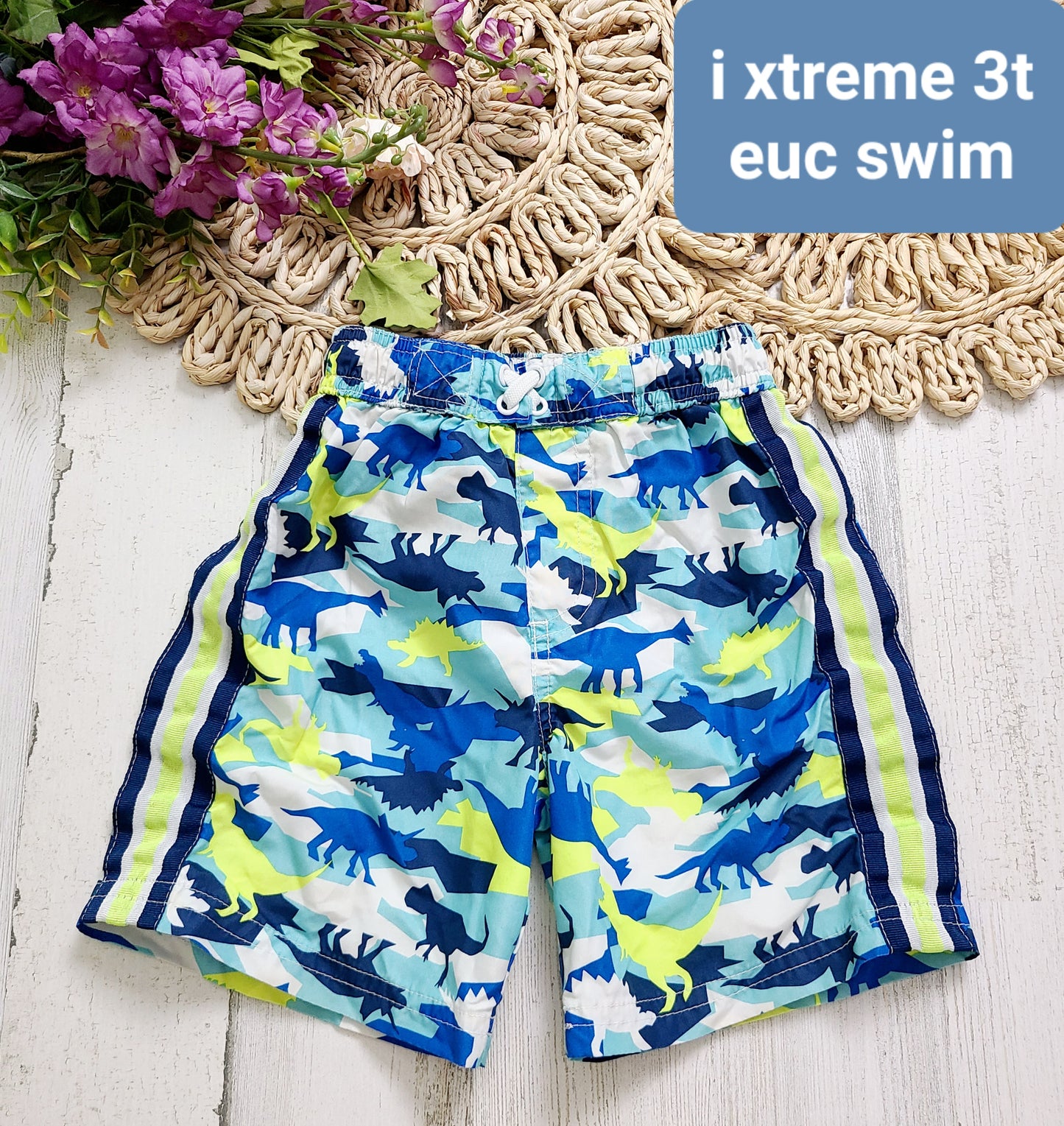 ixtreme swim shorts