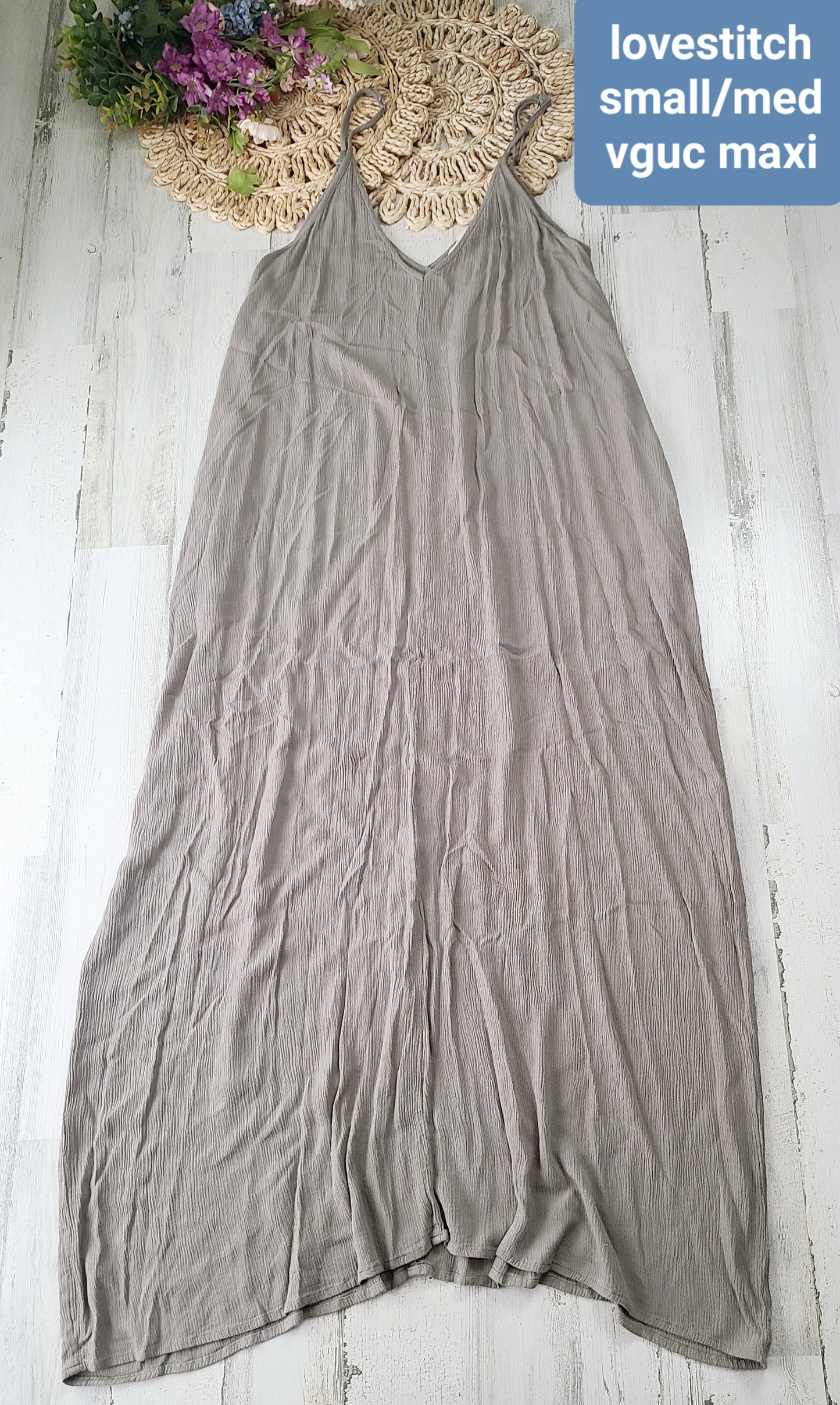 lovestitch s/m maxi