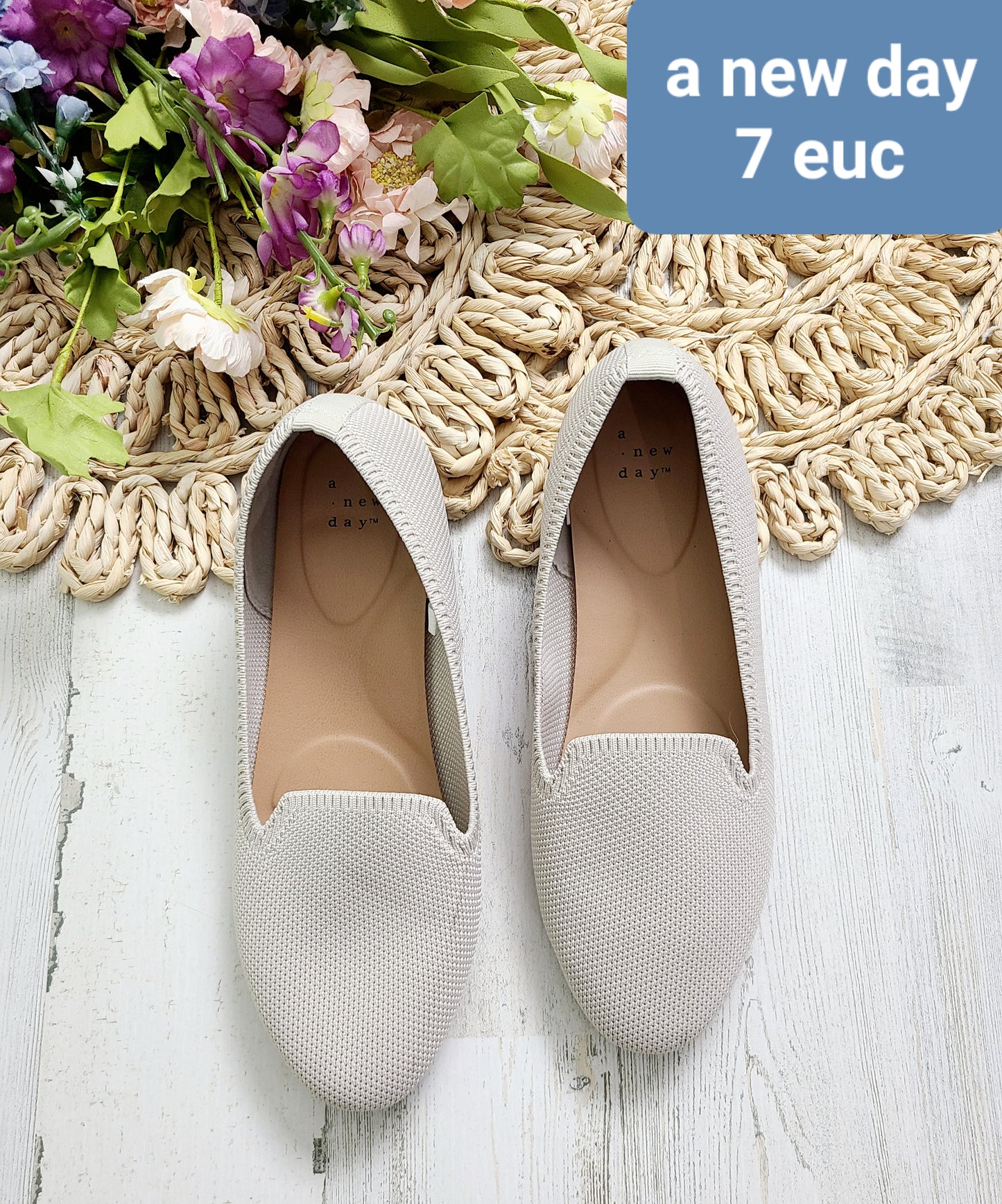 flats sz 7 a new day