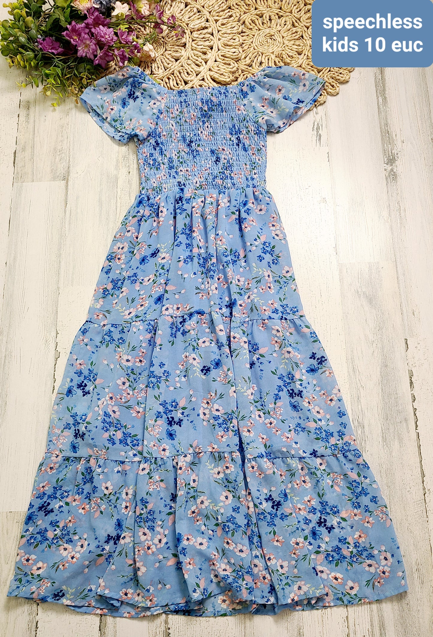 speechless maxi girls