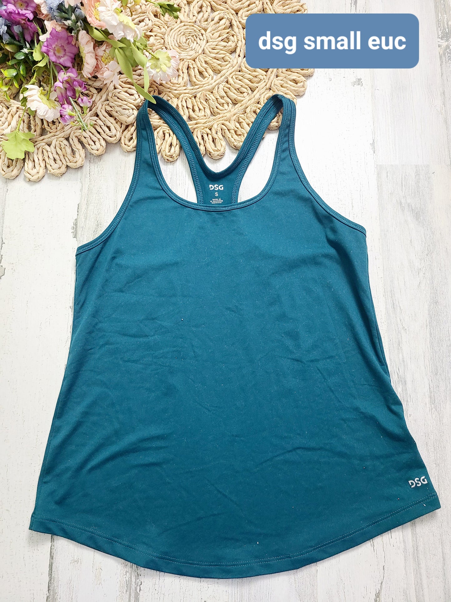 dsg multiple color tanks