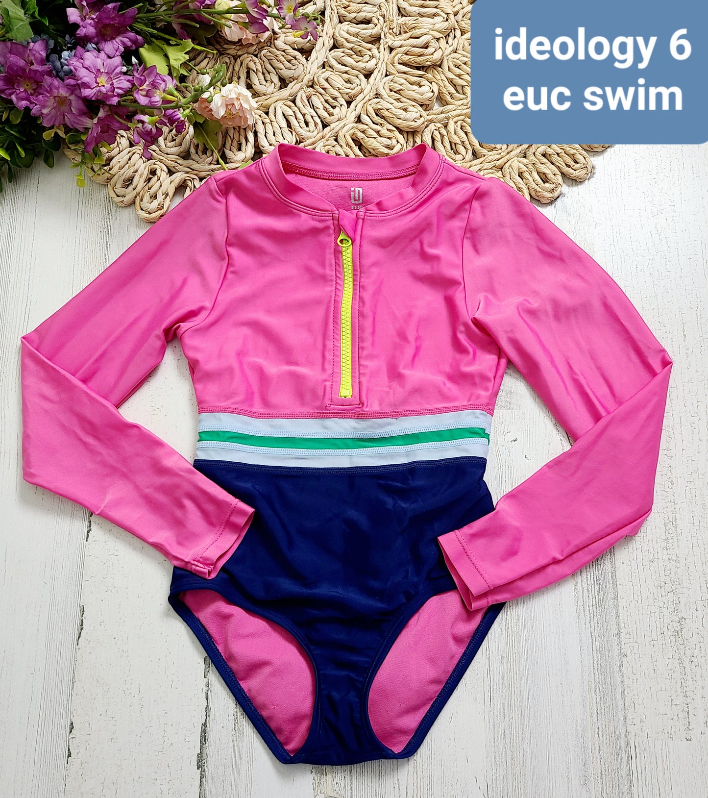 swim long sleeve ideology