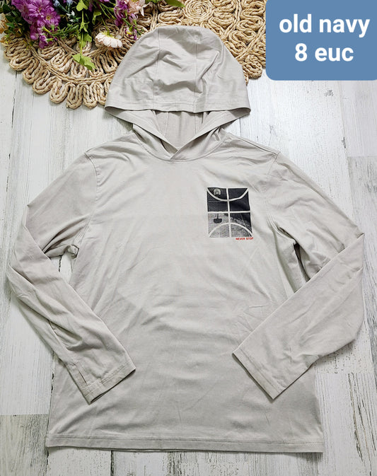 old navy basketball hood