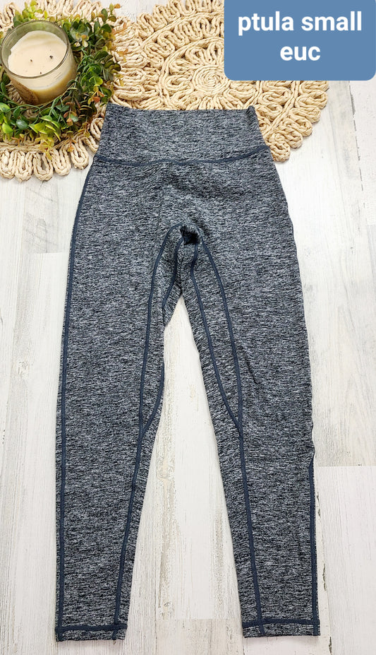 heather ptula leggings gray