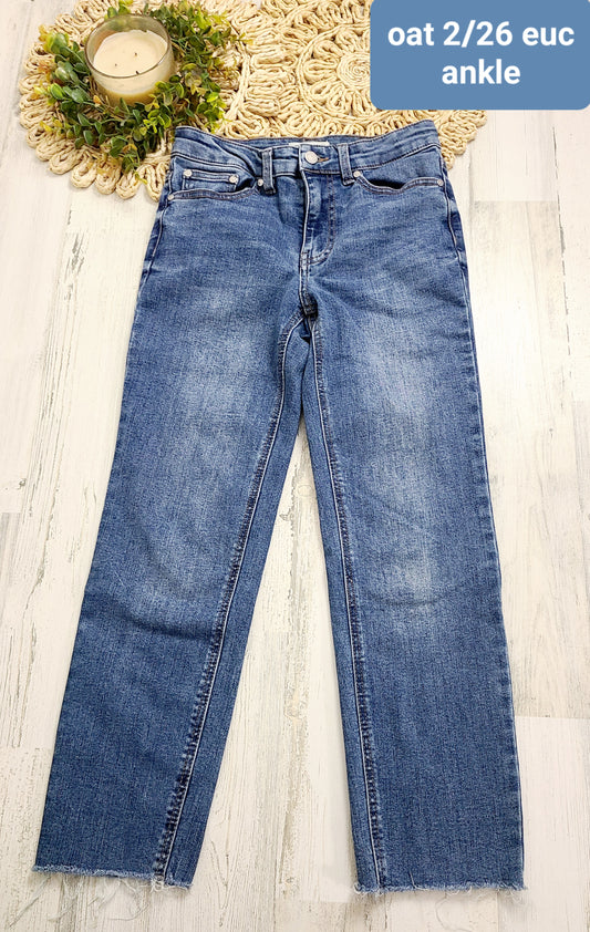 oat ankle length sz 2