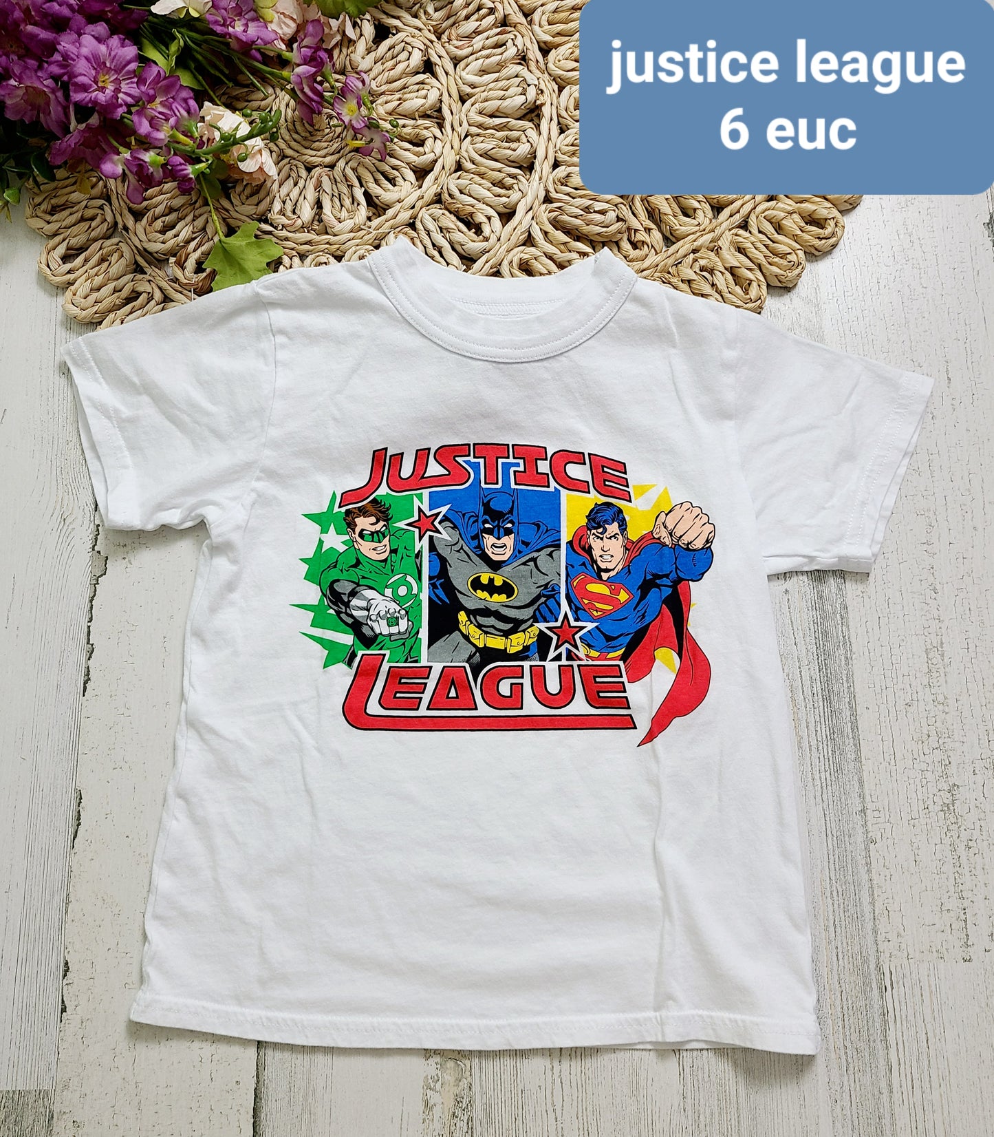 justice league 6y