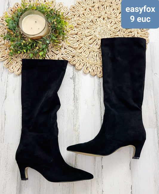 easyfox black boots