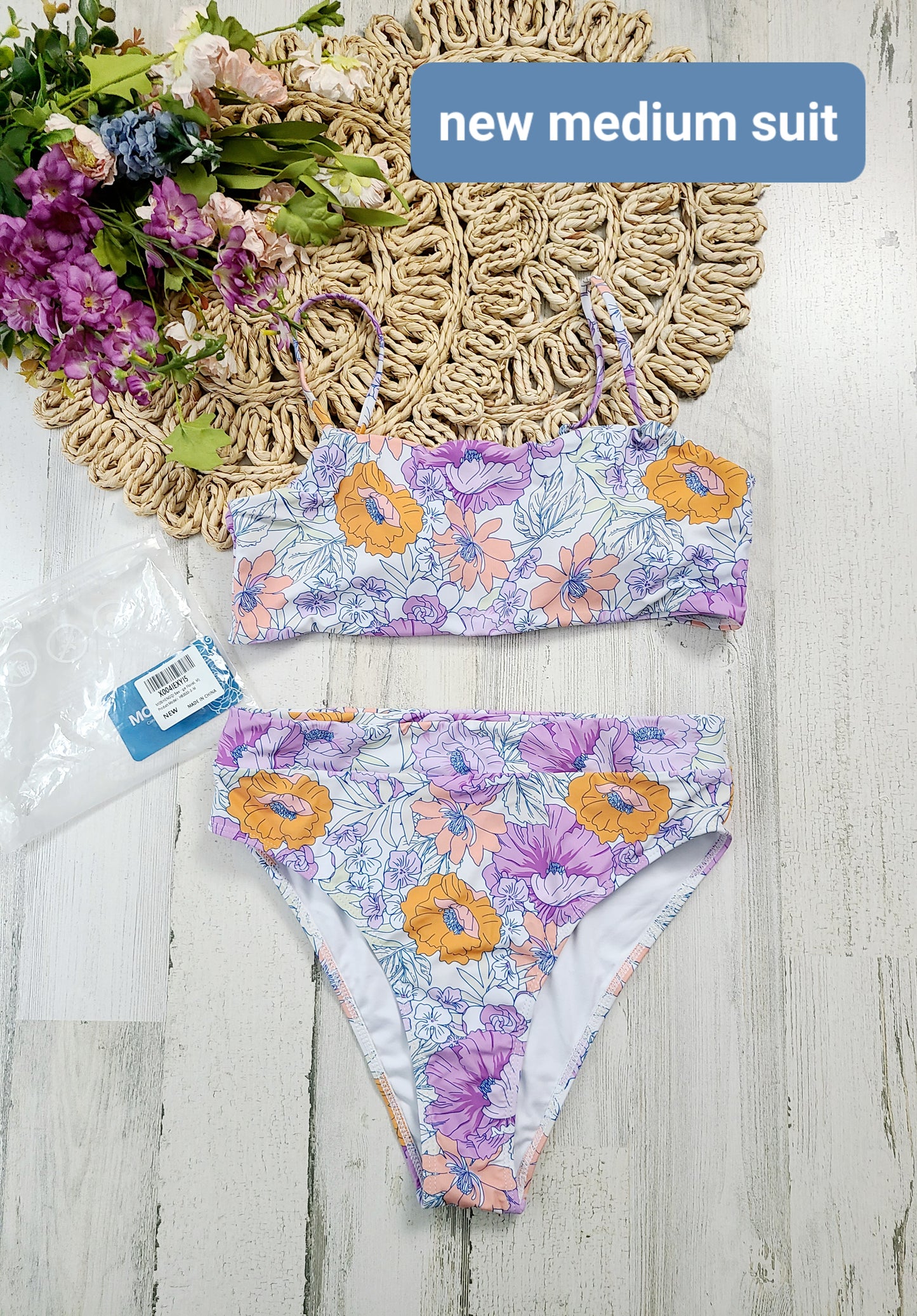 new medium high rise swim