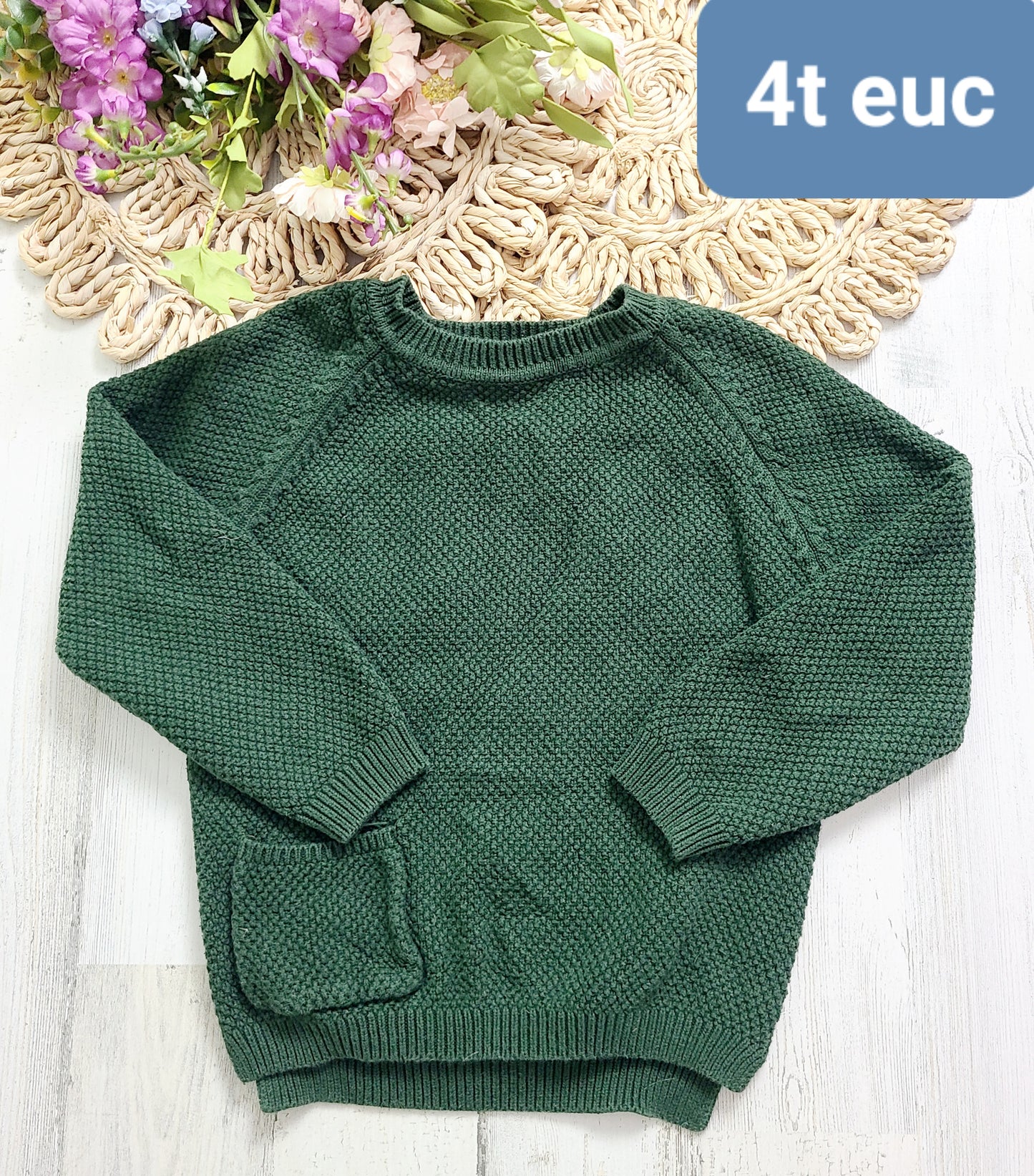 green sweater boys