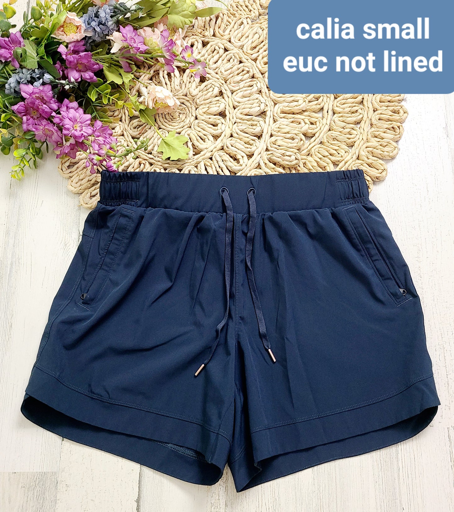 blue calia women shorts