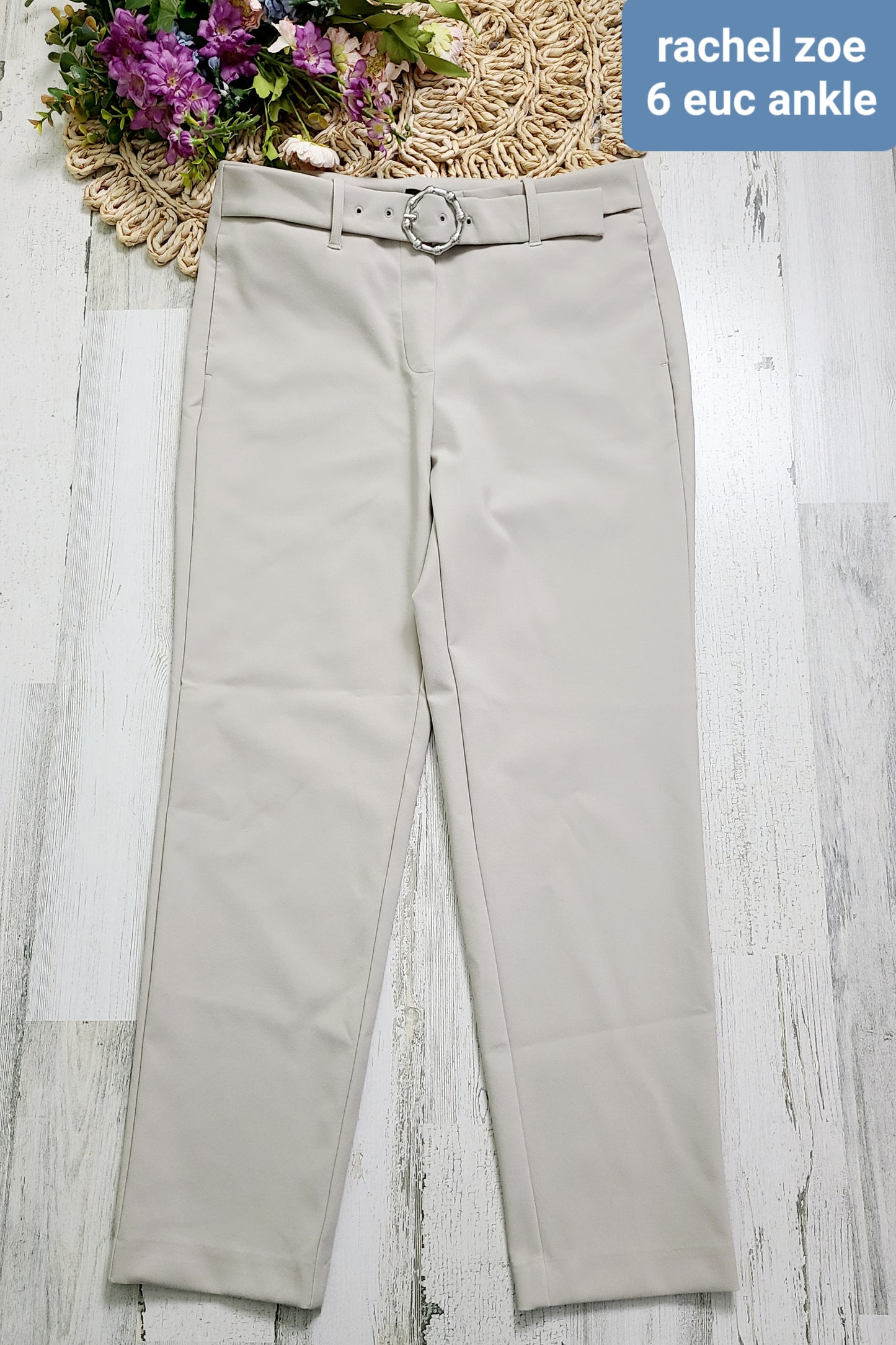rachel zoe capri ankle pants