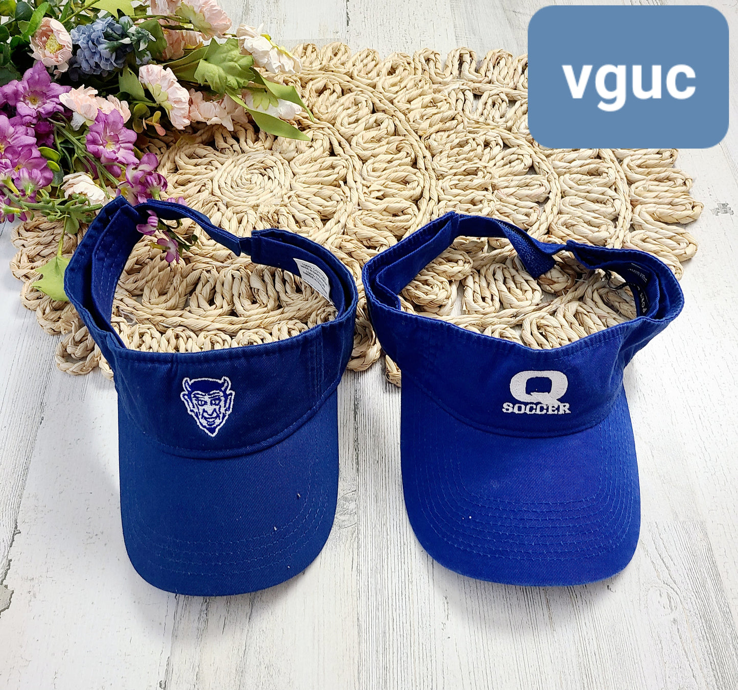 quincy visors