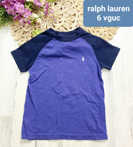 ralph lauren polo 3 on back