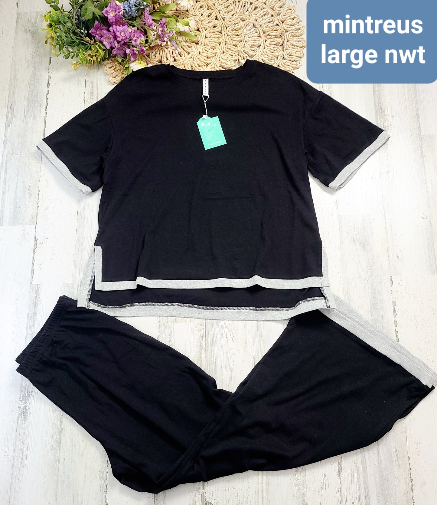 new mintreaus set