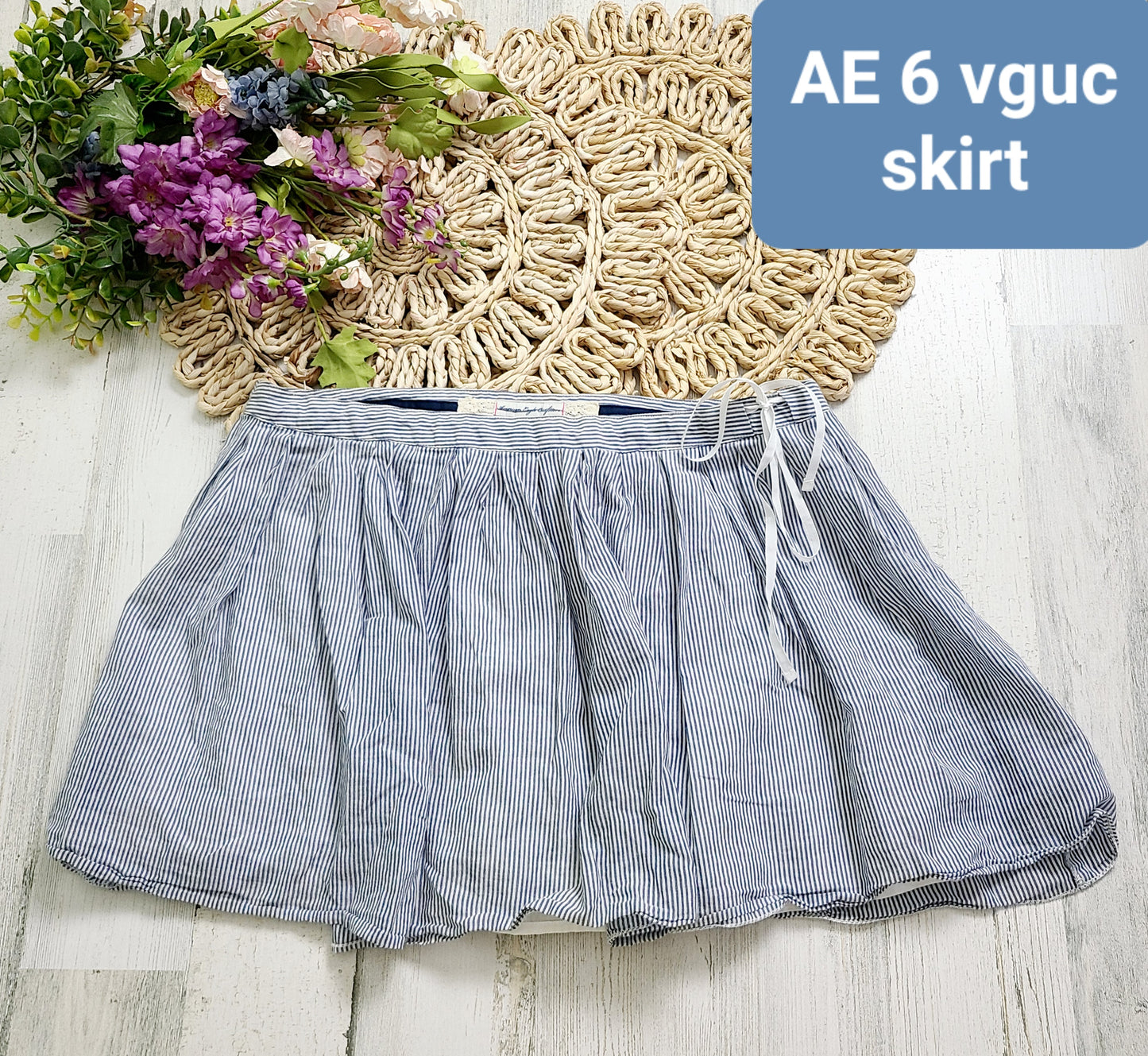 ae short skirt