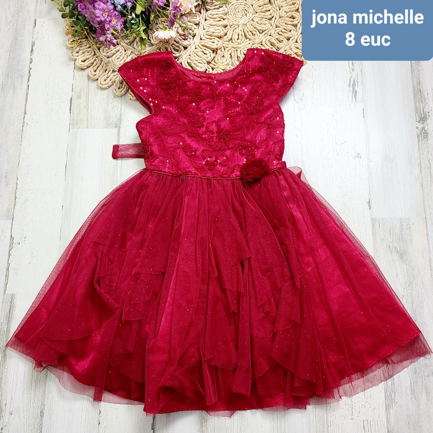 fancy christmas dress jona michelle