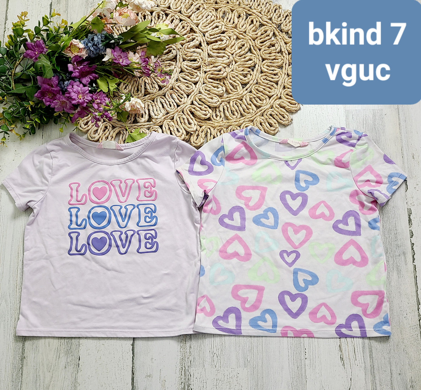love bkind heart
