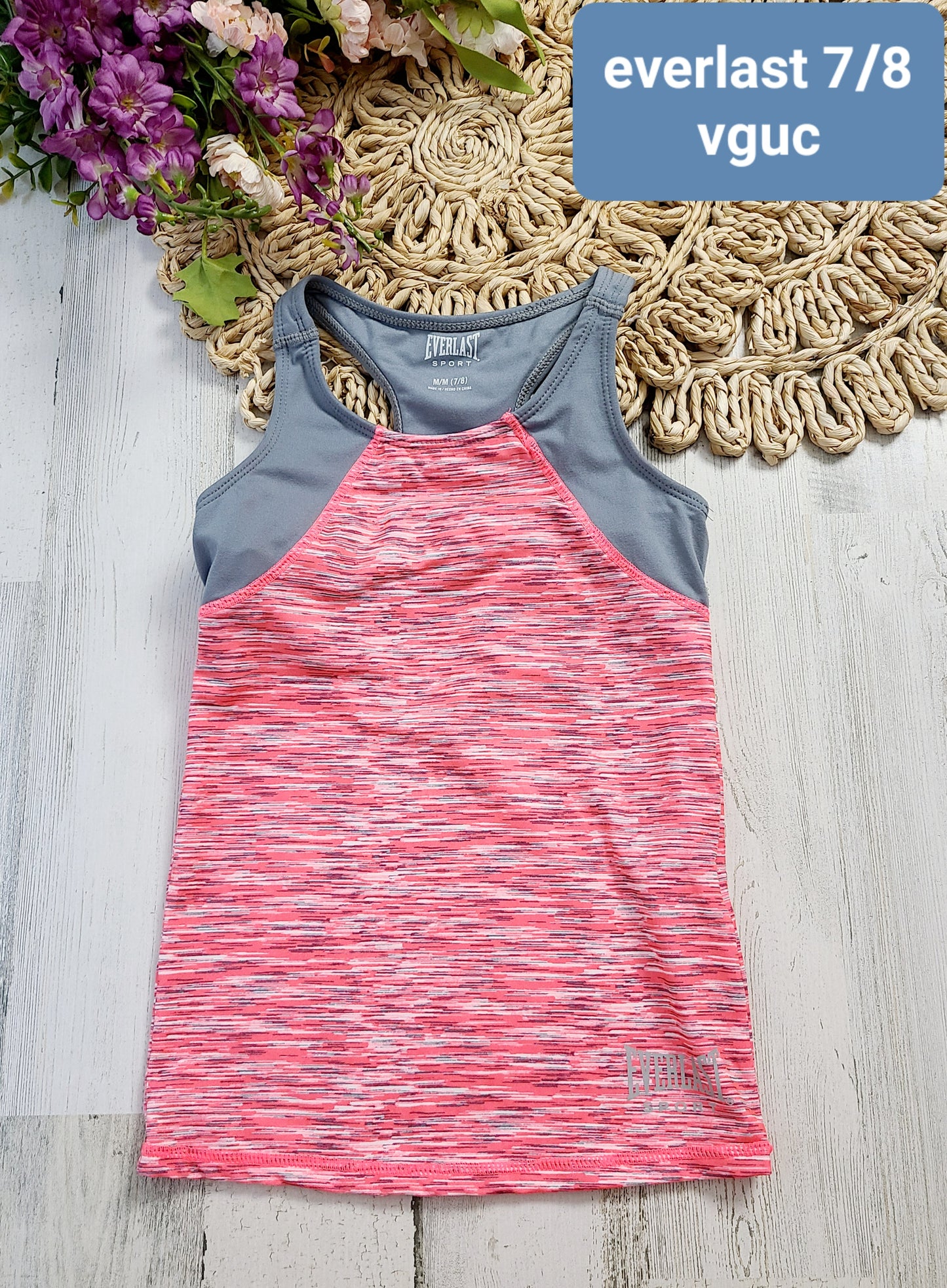 everlast tank