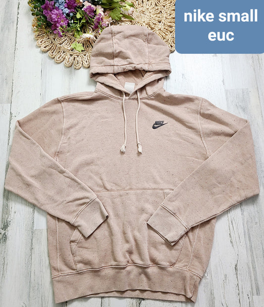 womens nike hoodie small