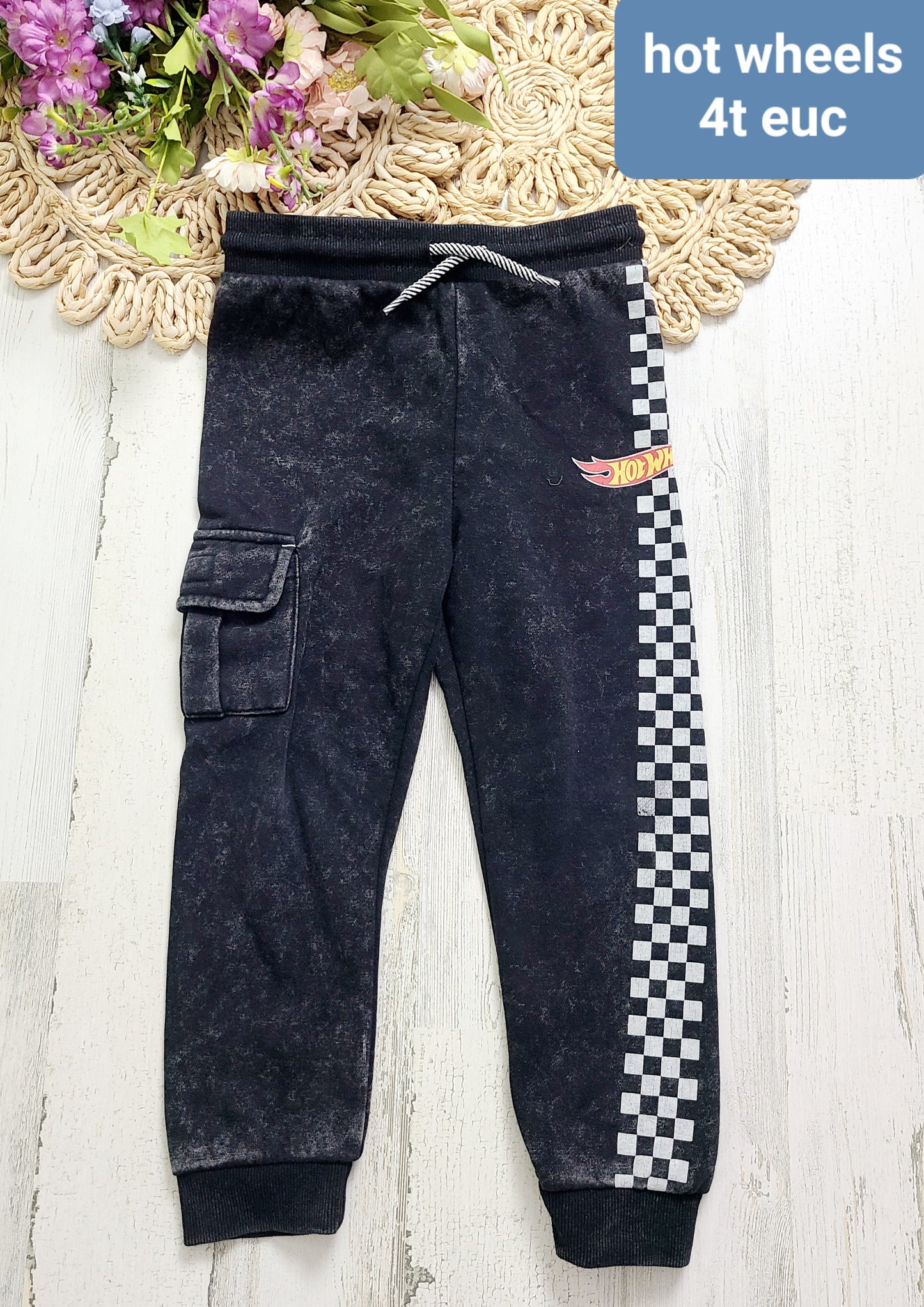 hot wheels joggers