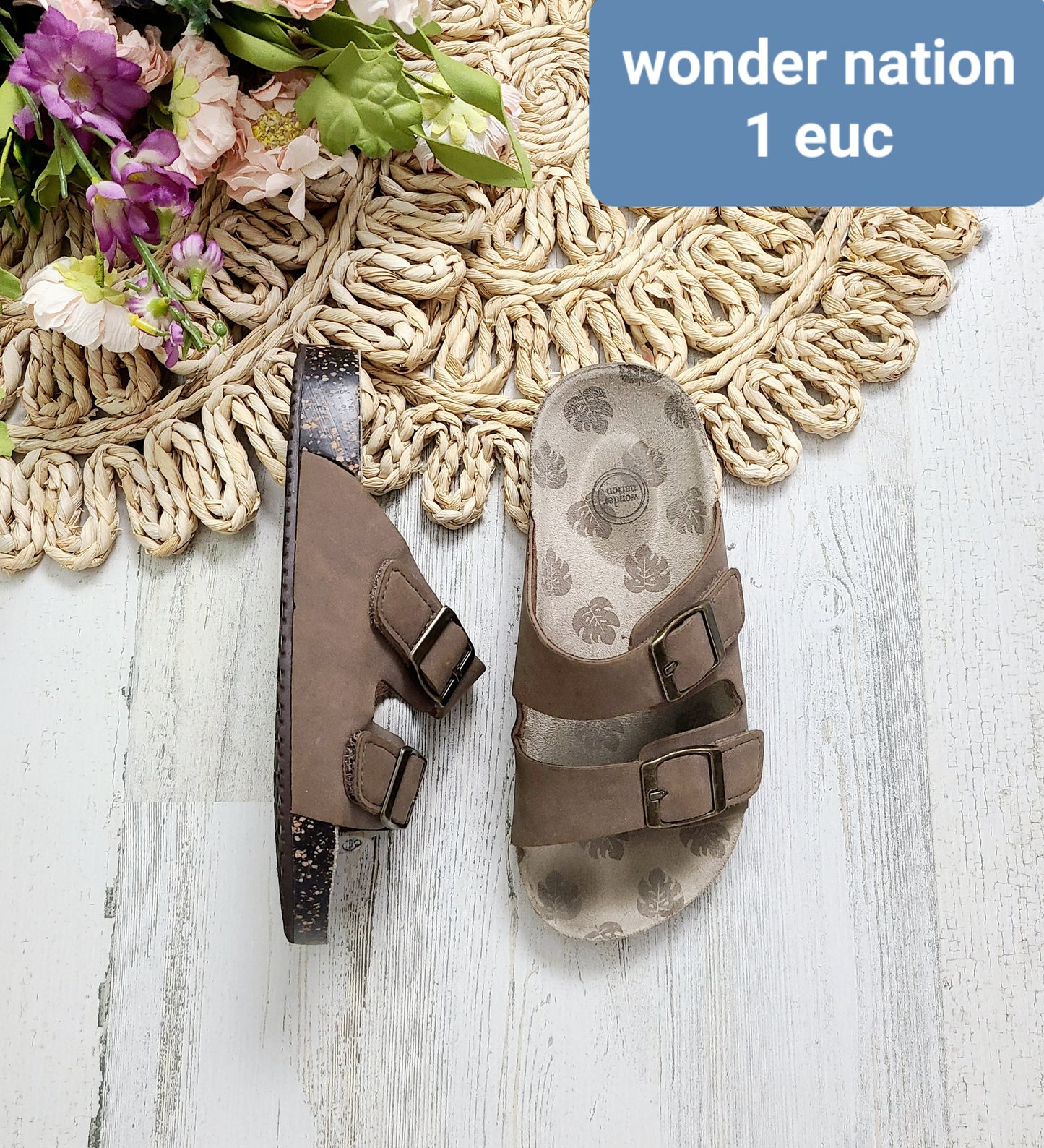 wonder nation sandals