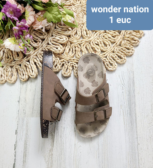 wonder nation sandals
