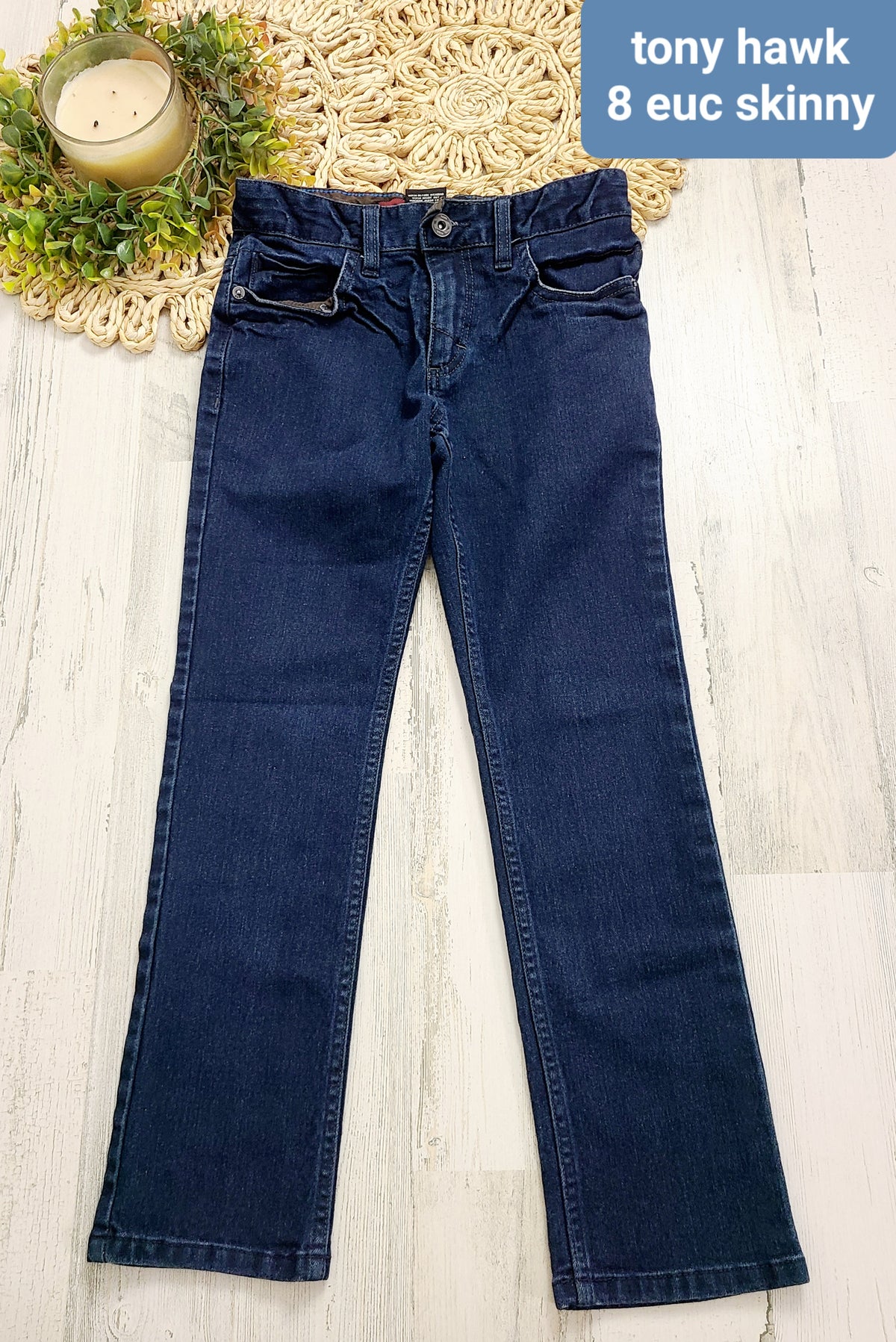 tony hawk skinny jeans