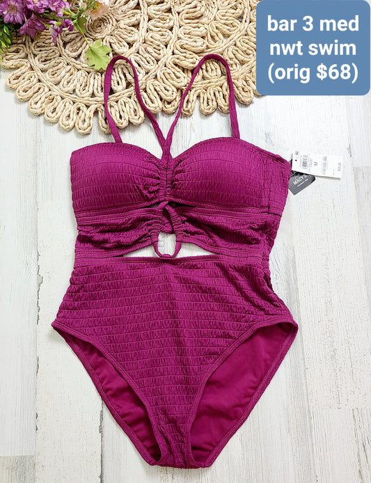 bar III swim new