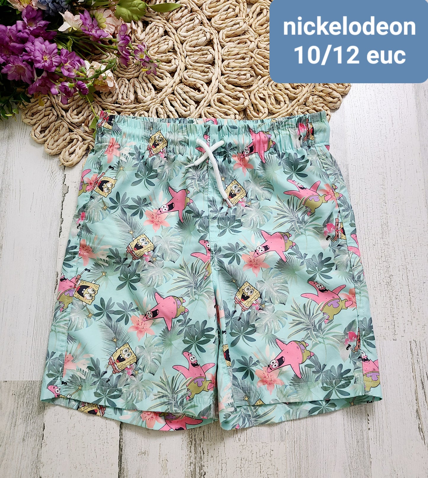 spongebob shorts