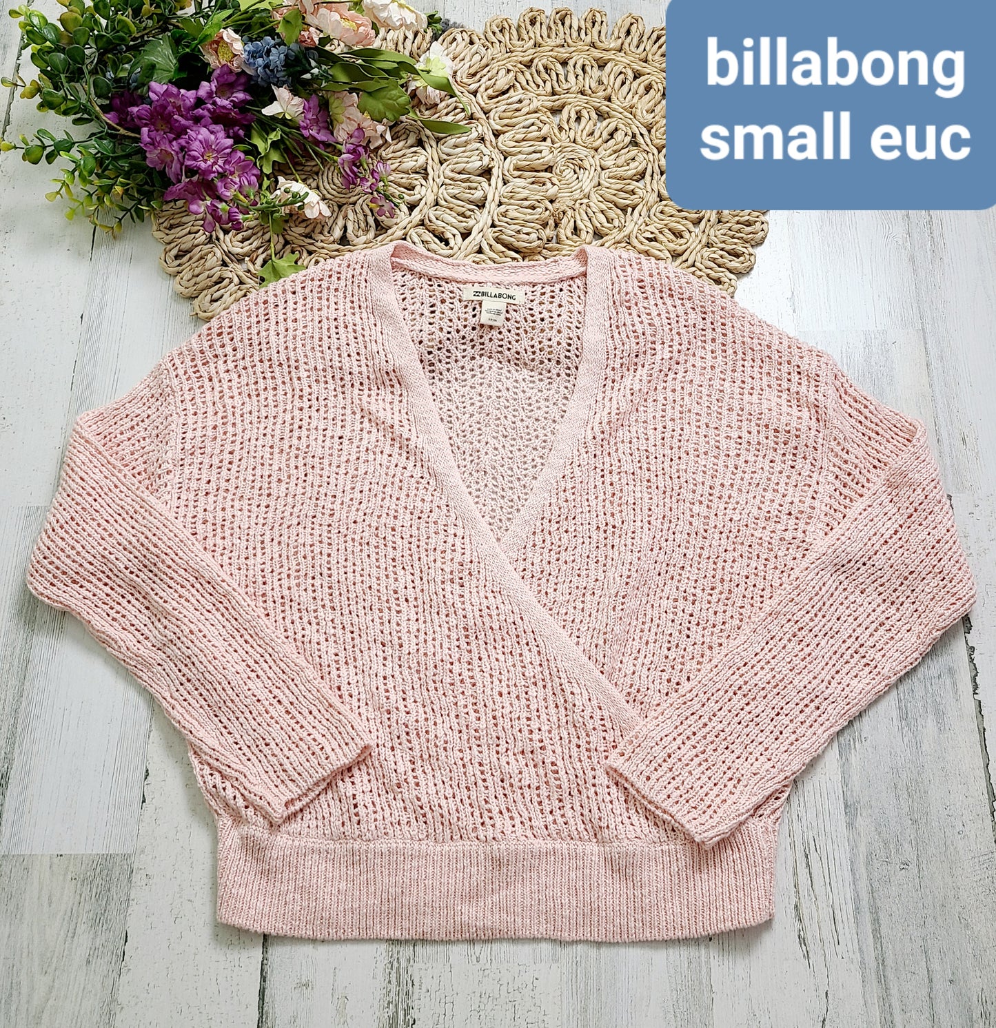 billabong crossover pink