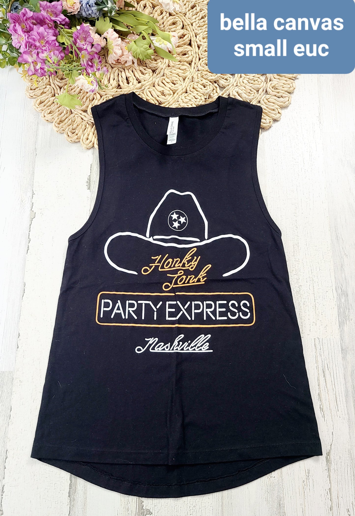 nashville party express