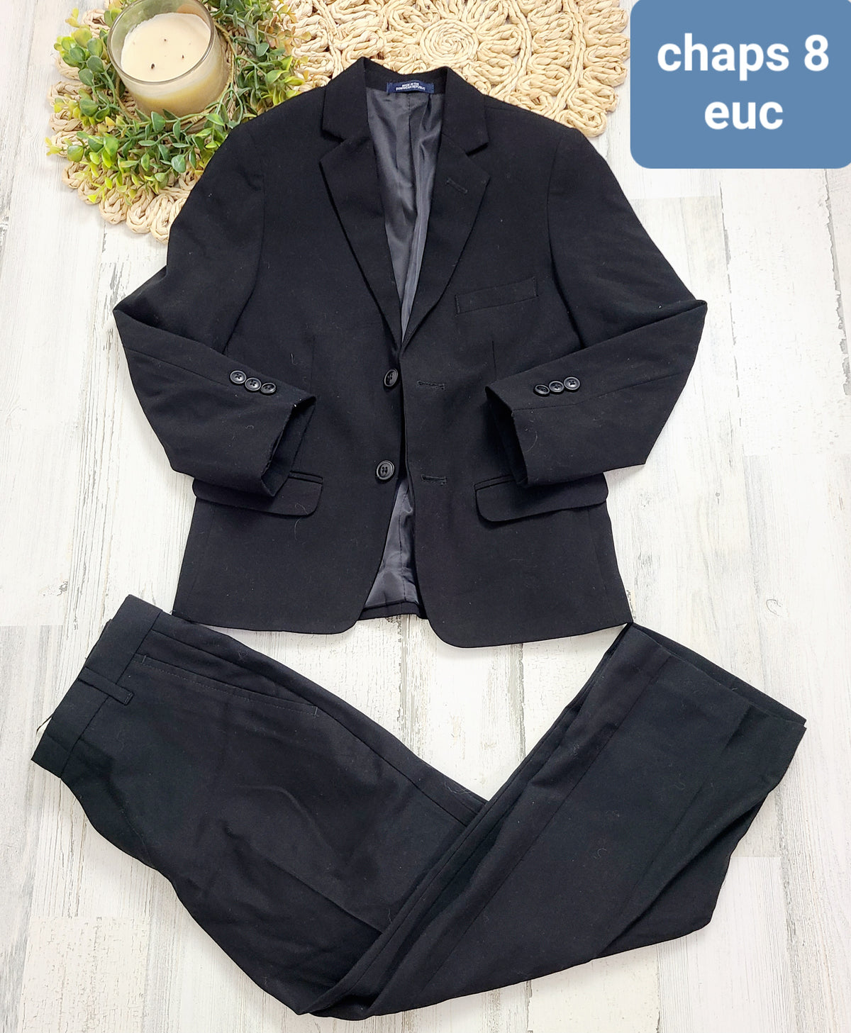 dress suit chaps 8y