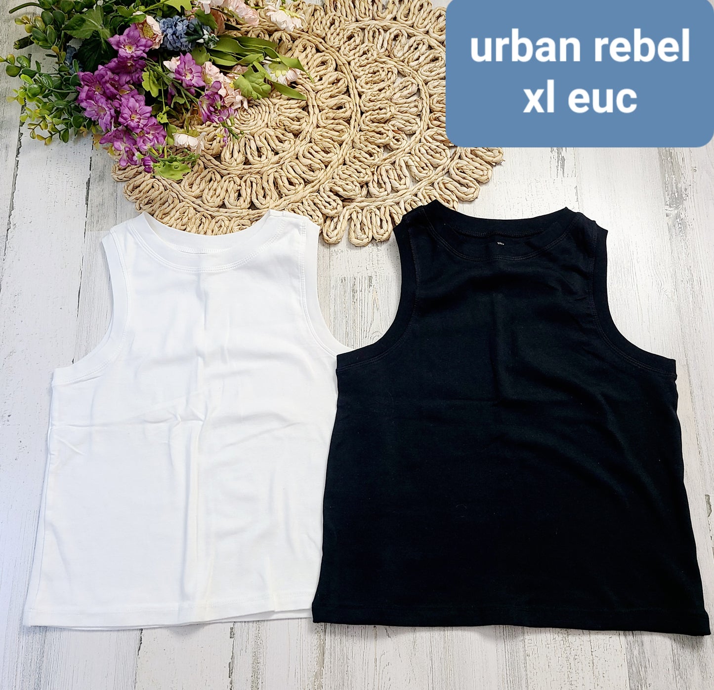 urban rebel two tanks