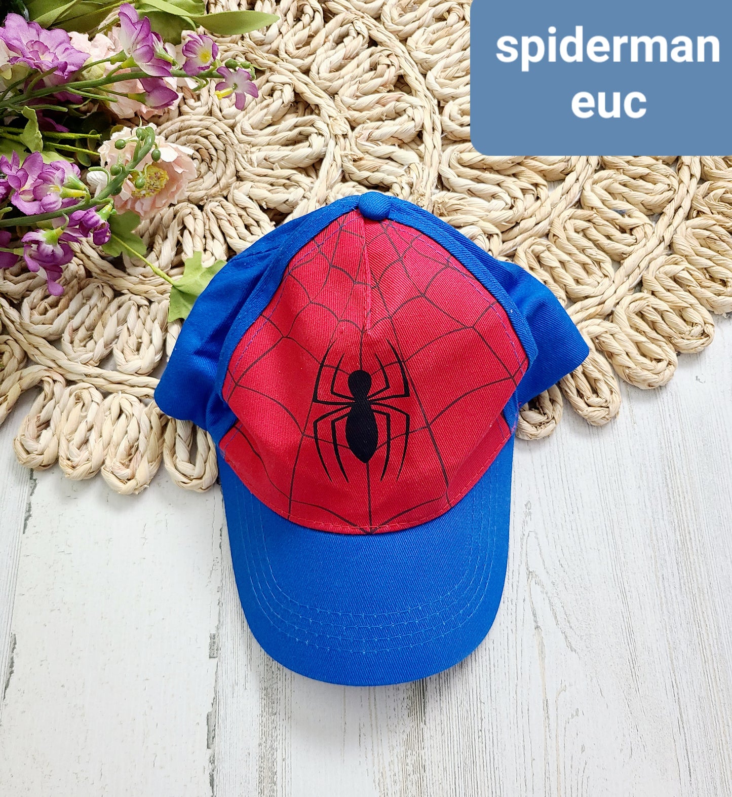 spiderman hat boys