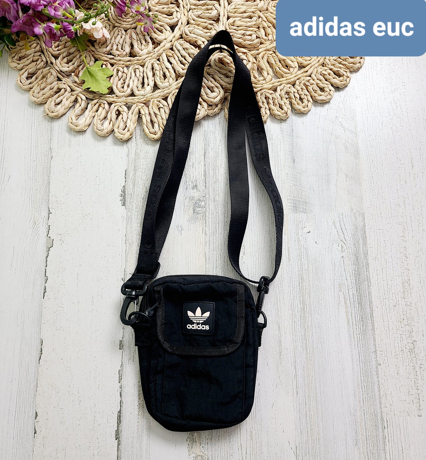 adidas phone bag