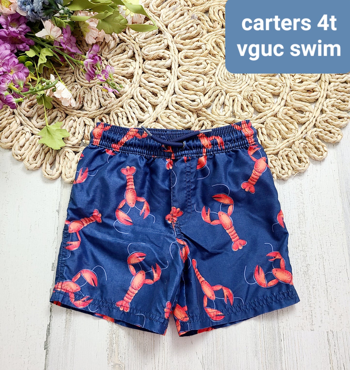carters crab swim