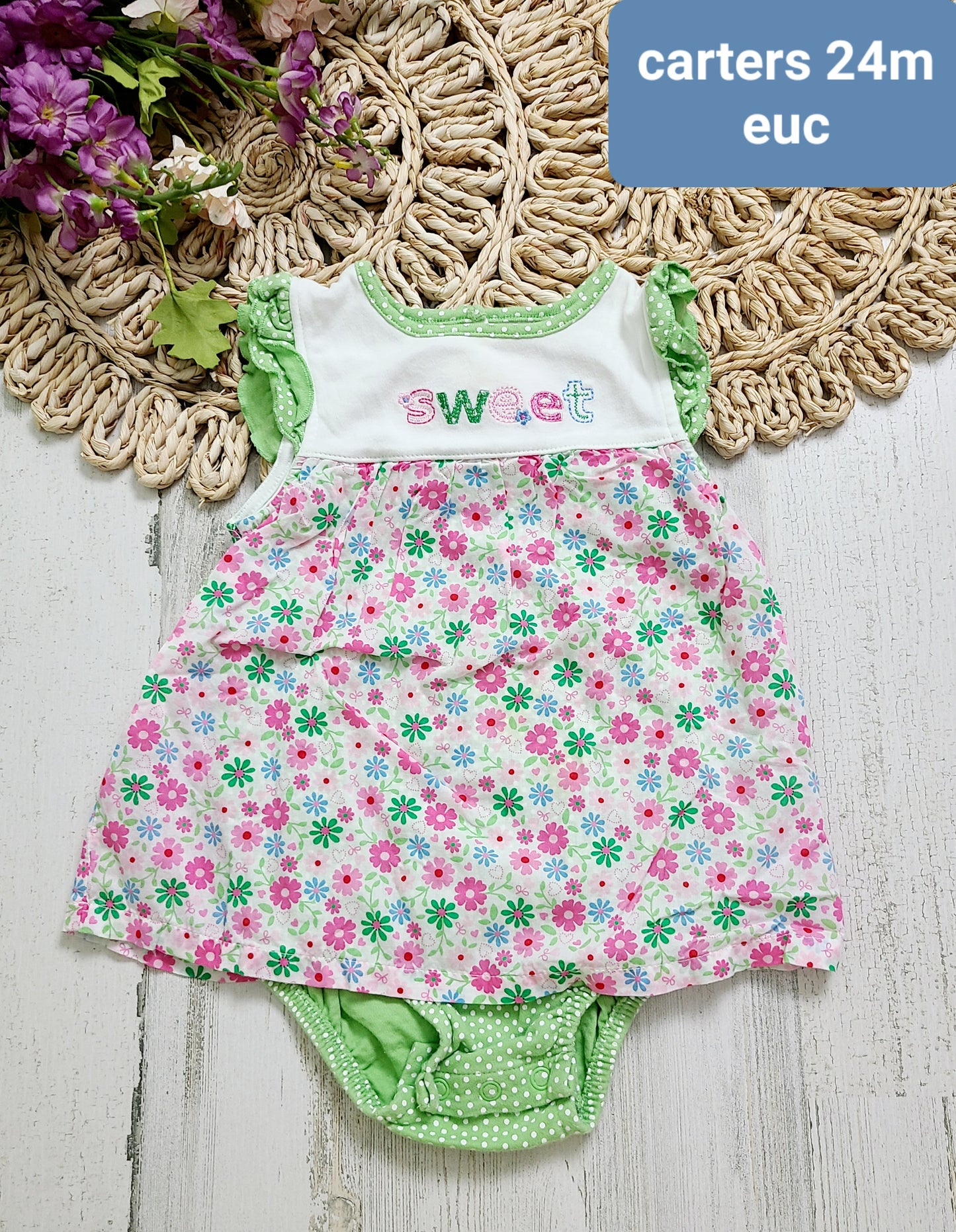sweet outfit 24m