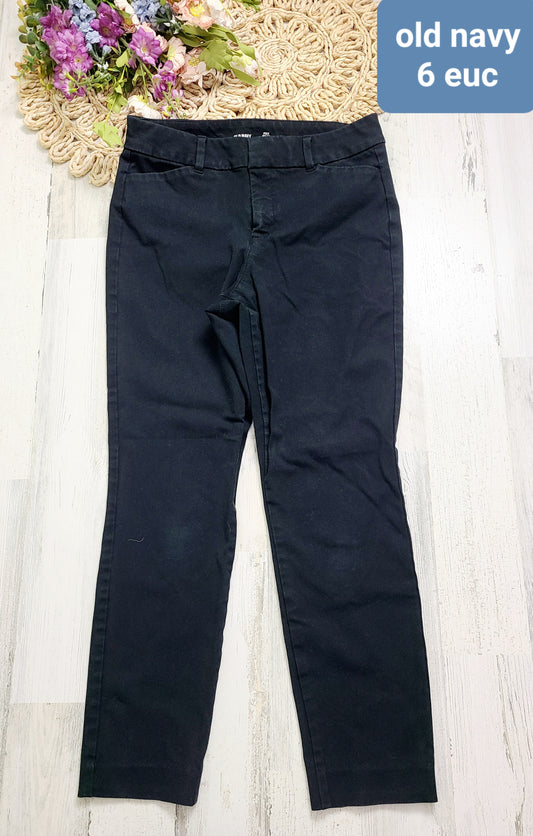 pixie black old navy small